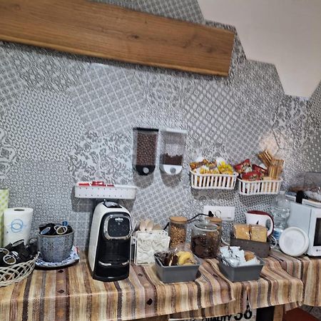 B&B Le Due Costiere Salerno Bagian luar foto