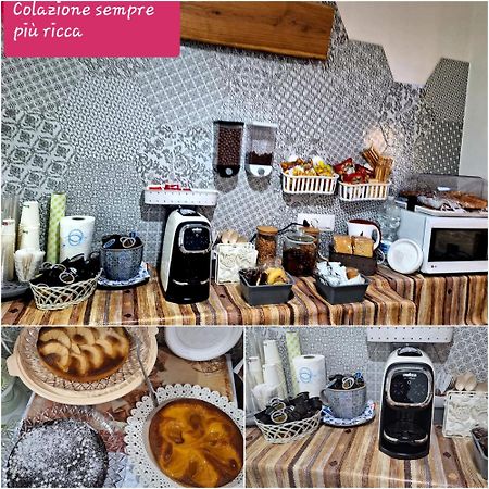 B&B Le Due Costiere Salerno Bagian luar foto