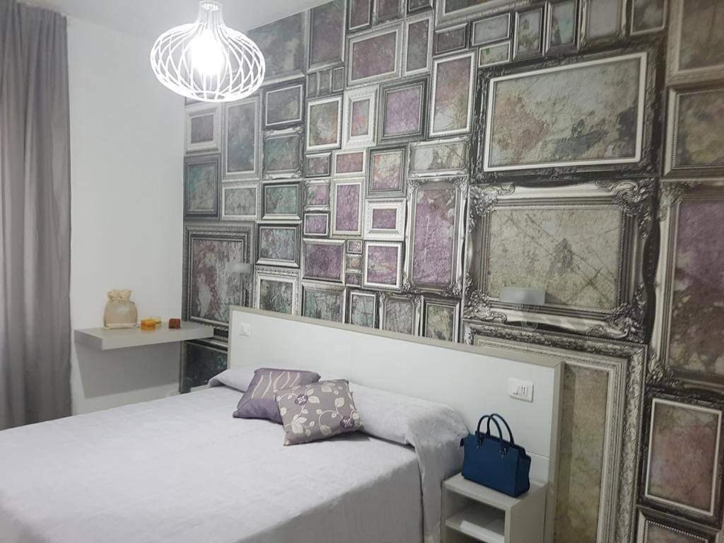 B&B Le Due Costiere Salerno Bagian luar foto