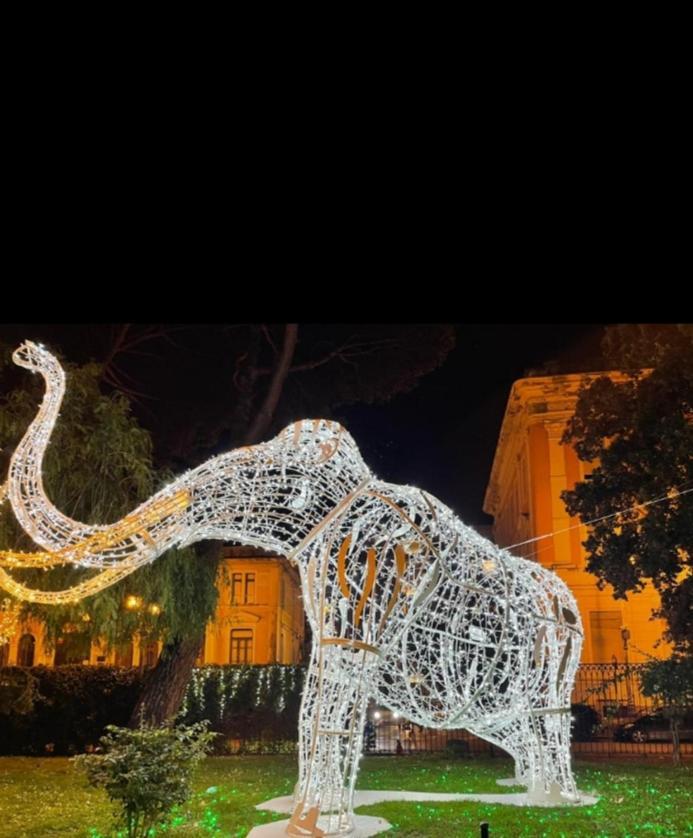 B&B Le Due Costiere Salerno Bagian luar foto