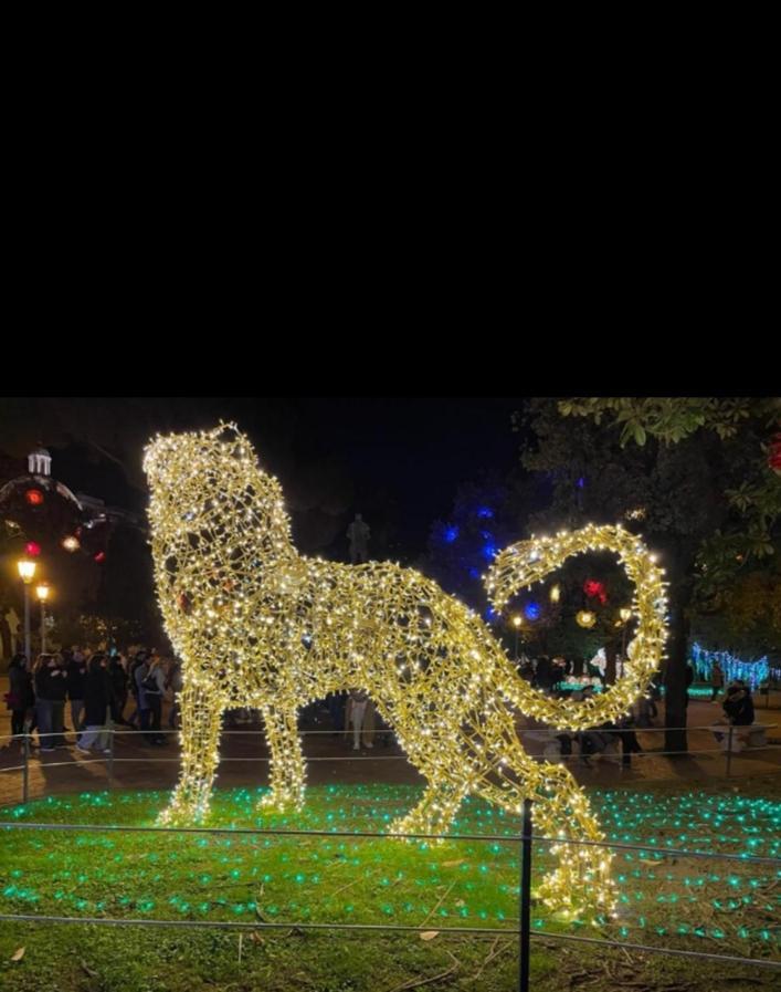 B&B Le Due Costiere Salerno Bagian luar foto