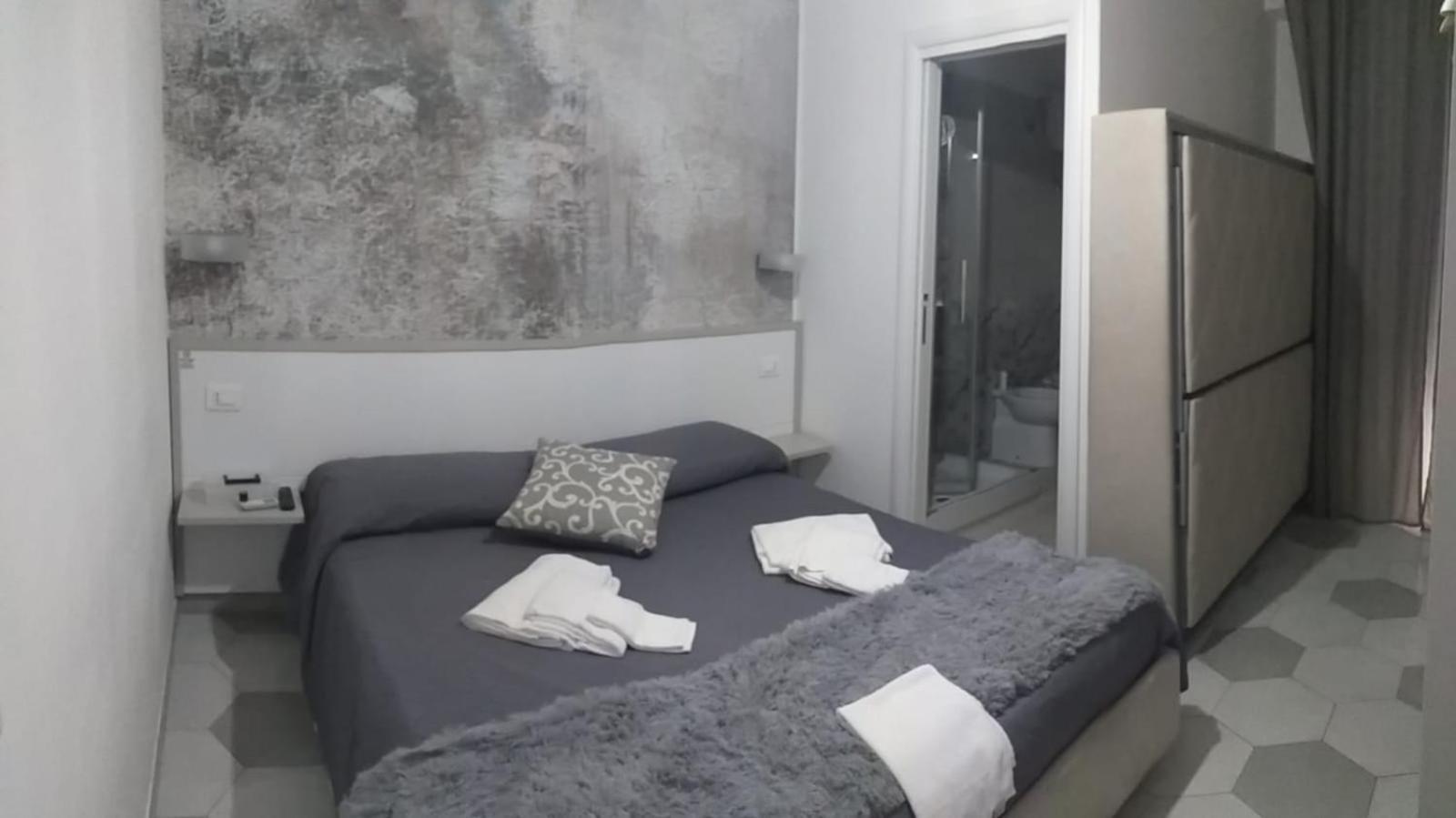 B&B Le Due Costiere Salerno Bagian luar foto