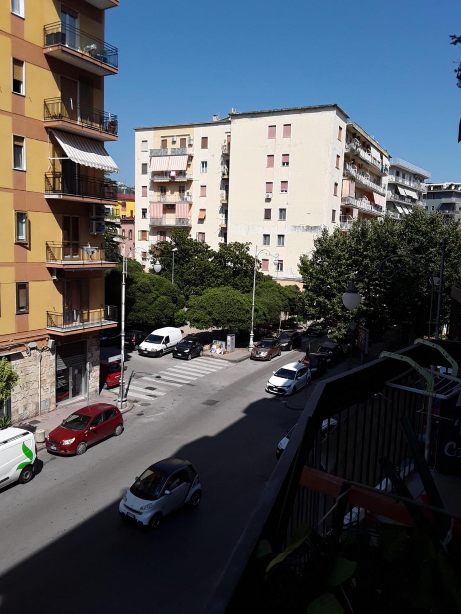 B&B Le Due Costiere Salerno Bagian luar foto