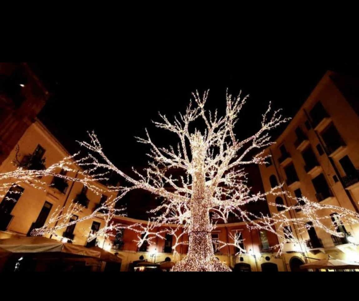 B&B Le Due Costiere Salerno Bagian luar foto