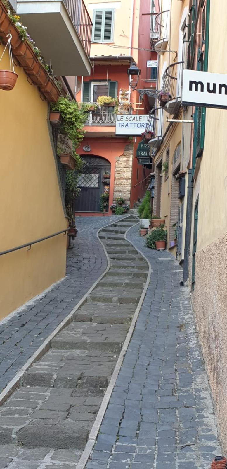 B&B Le Due Costiere Salerno Bagian luar foto